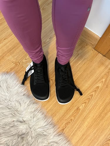 Customer photo review of Roots Freedom Black