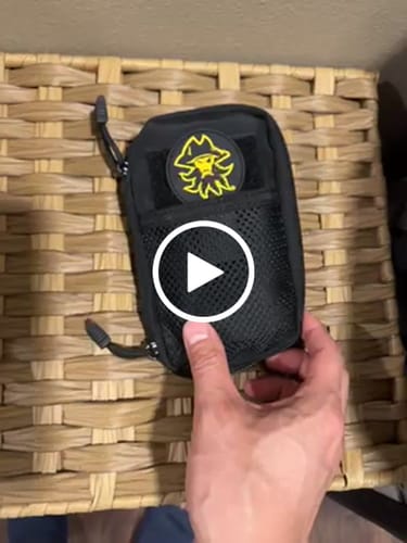 Customer video review of Captain’s Loot Kit | Fire Starter Kit