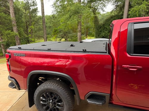 Customer photo review of Chevrolet 2500 Silverado 2011 – 2025 HD Kit