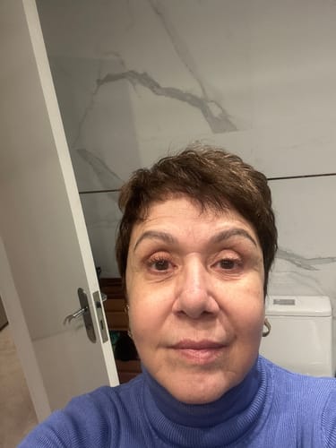 Customer photo review of Hero Hydra Glow Ritual