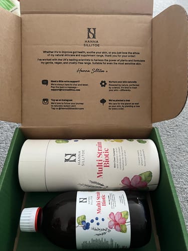 Customer photo review of Multi Strain Biotic