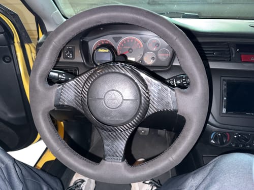 Customer photo review of Mitsubishi Lancer EVO Evolution 7 VII Evolution 8 VIII Evolution 9 IX