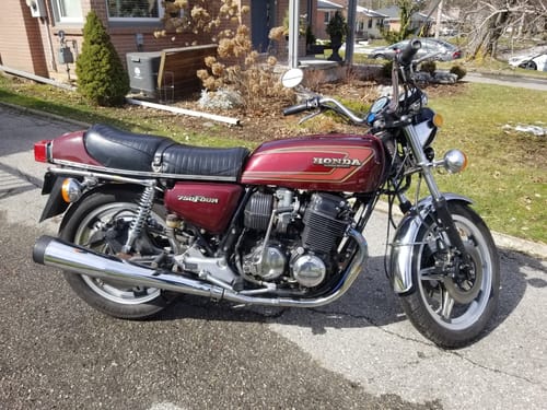 Customer photo review of Throttle Cable - Pull 51-2505