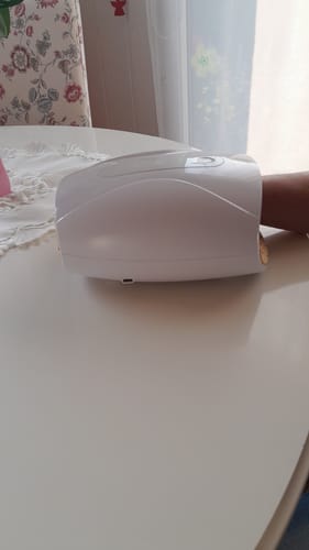 Customer photo review of HandCare+ Regeneráló Kézmasszírozó