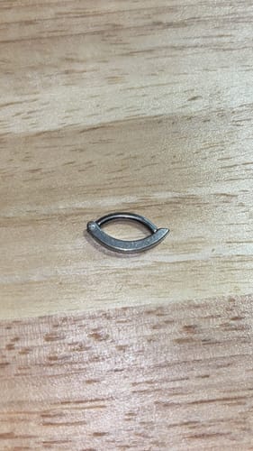 Customer photo review of Classique Luxe Belly Huggy