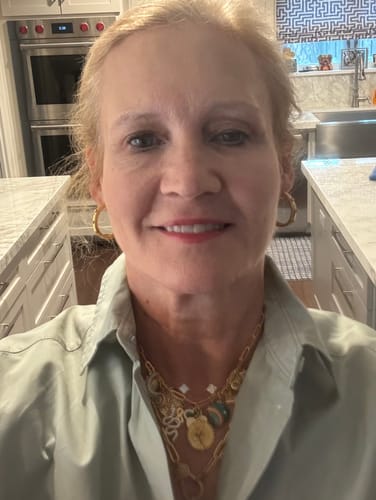 Customer photo review of Orabelle Necklace