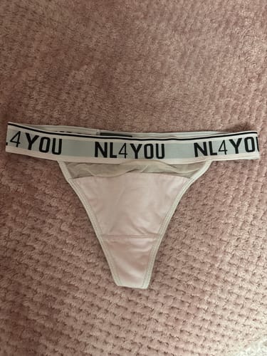 Customer photo review of Промо Пакет - 3 броя Дамски прашки / бикини