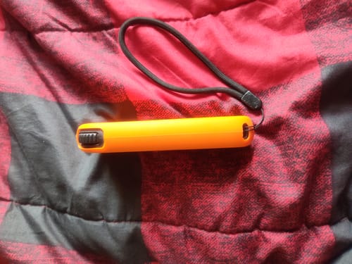 Customer photo review of Remote Cover