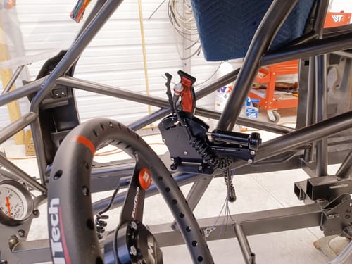 Kenneth S. review of Operator Button Billet Grip Insert Set Red 16-144-06 (Button Not Included) image 1 out of 1