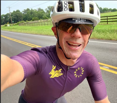 Customer photo review of MEN'S Mystery Jersey $69