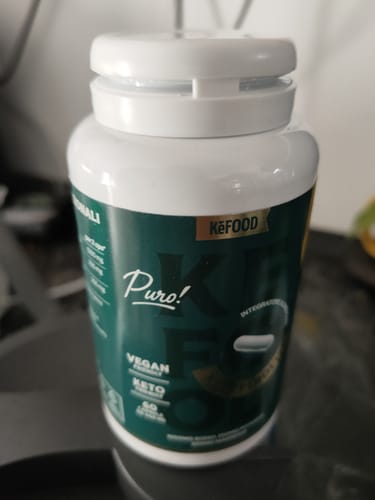 Customer photo review of ELETTROLITI MAGNESIO MALATO, POTASSIO, SODIO