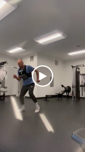 Customer video review of ProPulse® Power Vest (Active & Pro)