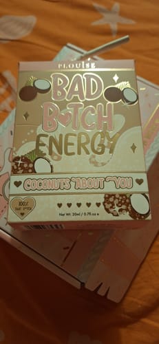 Customer photo review of P. Louise Protect Your Pout Lip Conditioner