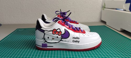 Customer photo review of Sellador Kraken - Super Sealer - Suelas y Medias Suelas