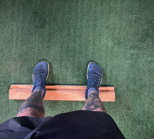 Customer photo review of PRIMUS TRAIL II FG (MENS)