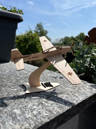 Customer photo review of Ständergravur