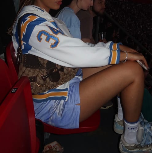 Customer photo review of HONEYCOMB BRACELET. - 3MM