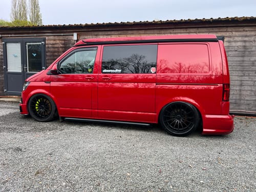 Customer photo review of V2 Free Spray Bundle