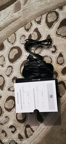 Customer photo review of Z60 πLink Power Cable