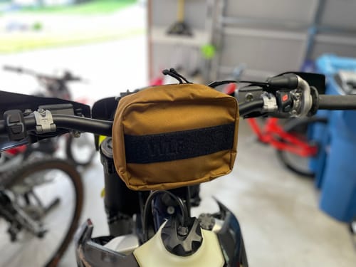Customer photo review of PACK Molle Pouches // Mid & Large Size