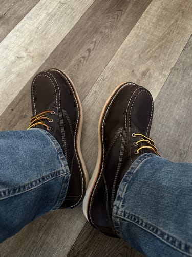 Customer photo review of Waxhaw Comp Waterproof
