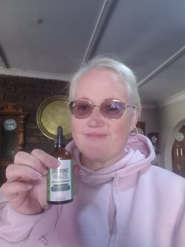 Customer photo review of Uric Acid Support