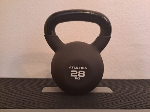 Customer photo review of Kettlebell | 4kg-32kg
