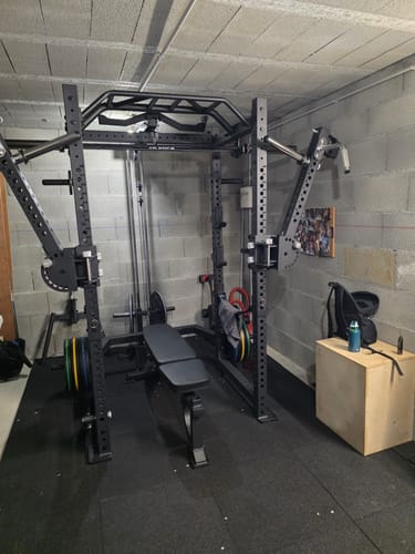 Customer photo review of R8 Jammer Arms