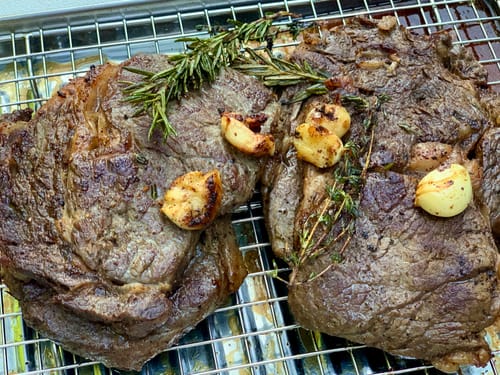 Customer photo review of 100% Grass-Fed Beef Summer Bundle