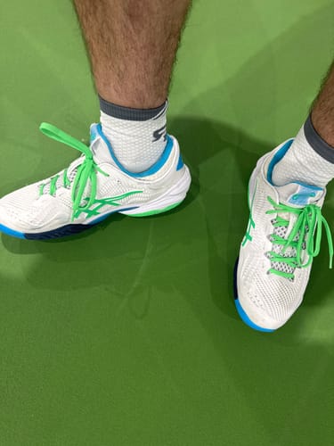 Customer photo review of RTP ULTRAGRIP V2 Dual sided Non-slip Technology Socks