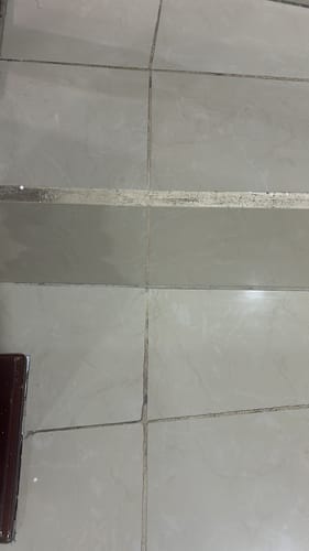 Customer photo review of Kit de limpieza: Cepillo de Limpieza Multiusos + 3 Desmanchadores de Juntas 1L