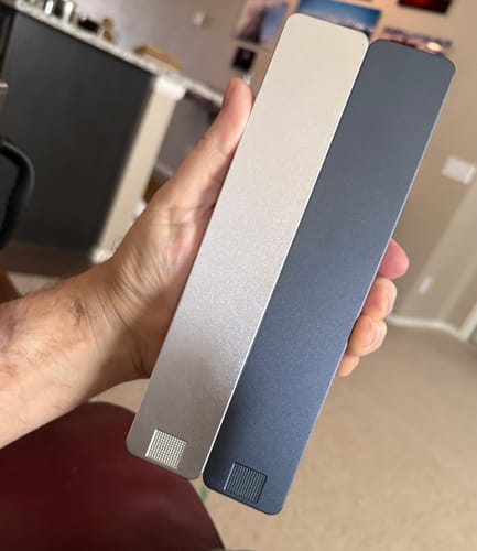 Customer photo review of Weekly AM-PM Vitamin Case 2.0