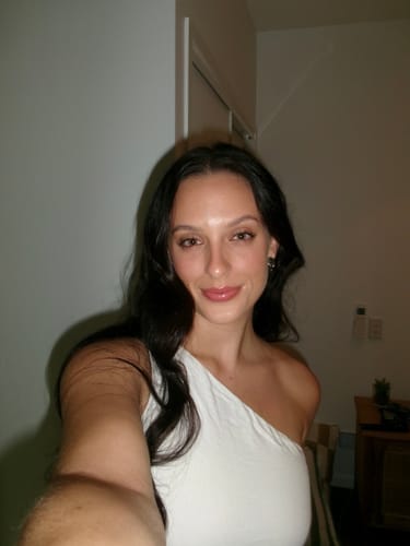 Customer photo review of Rejuvenating Foaming Cleanser