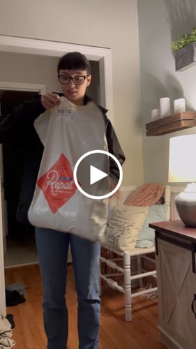 Customer video review of Premium T Shirt Quilt