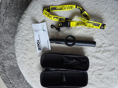 Customer photo review of Magsafe SnapStand Tripod