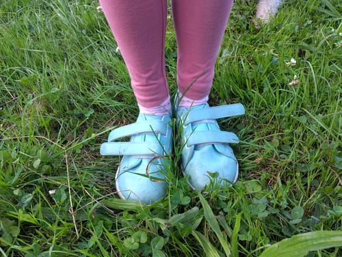 Customer photo review of Niños Ivy - Barefoot De Ocio