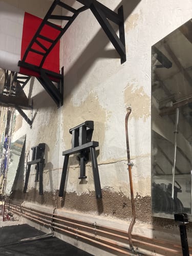 Customer photo review of Multi-Grip Klimmzugstange