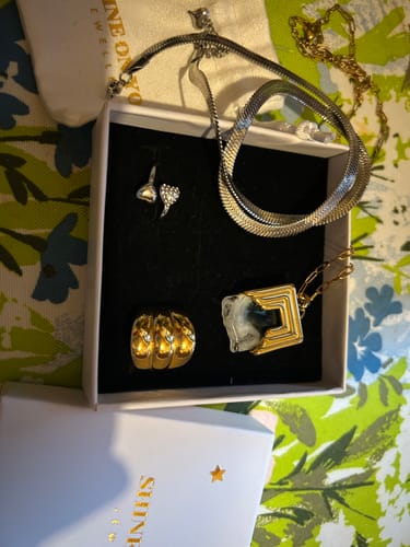 Customer photo review of £30 LUCKY DIP BAG