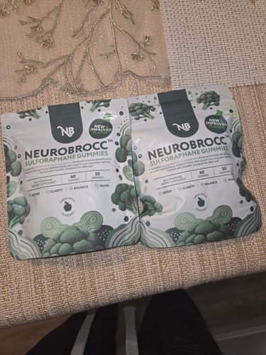 Customer photo review of 2 Bonus Packs (x60 Servings)