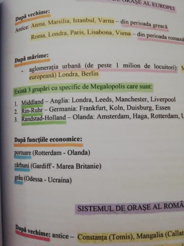 Recenzie cu fotografie de la un client despre Pachet Bacalaureat (Română + Istorie + Geografie) Bacademia