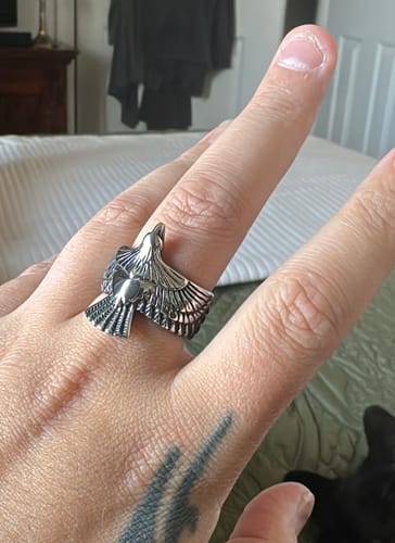 Customer photo review of FREEDOM.