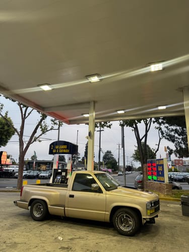 Steven C. review of ICON 102/105mm Cable Drive Throttle Body (Black) w/ Interchangeable Connection image 1 out of 3