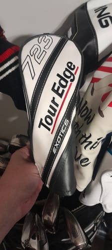 Customer photo review of Exotics E723 Hybrid