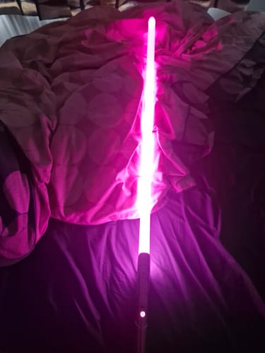 Customer photo review of Combat Saber - Model Shard