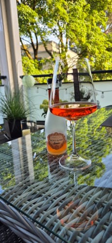 Customer photo review of SCAVI & RAY Hugo & Sprizz Piccolo Lover Set