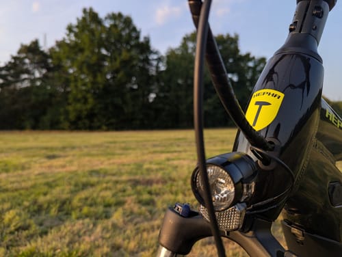 Customer photo review of Trekking 7 LTD Long Range/High step - Used
