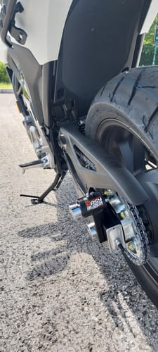 Customer photo review of NC750X