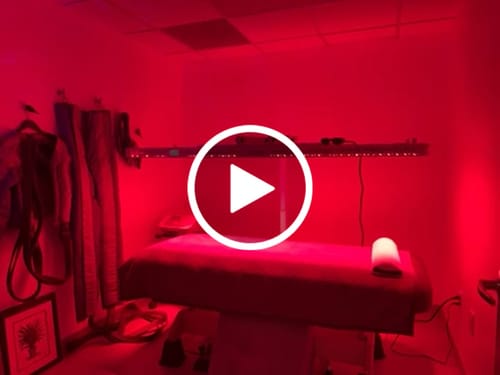 Customer video review of Motorized Stand G4