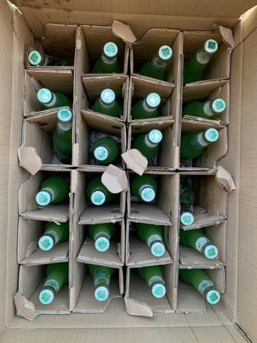 Customer photo review of SALITOS MOJITO 0,33l Glas