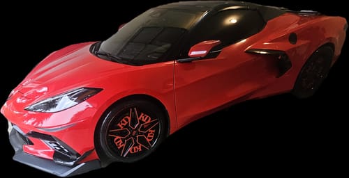 Customer photo review of RB-01 :CUSTOM FORGED BESPOKE 2-PIECE DEEP LIP WHEELS